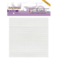 Pakket voor 6 3D kaarten met thema katten